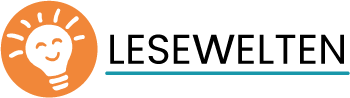 Lesewelten KG Logo